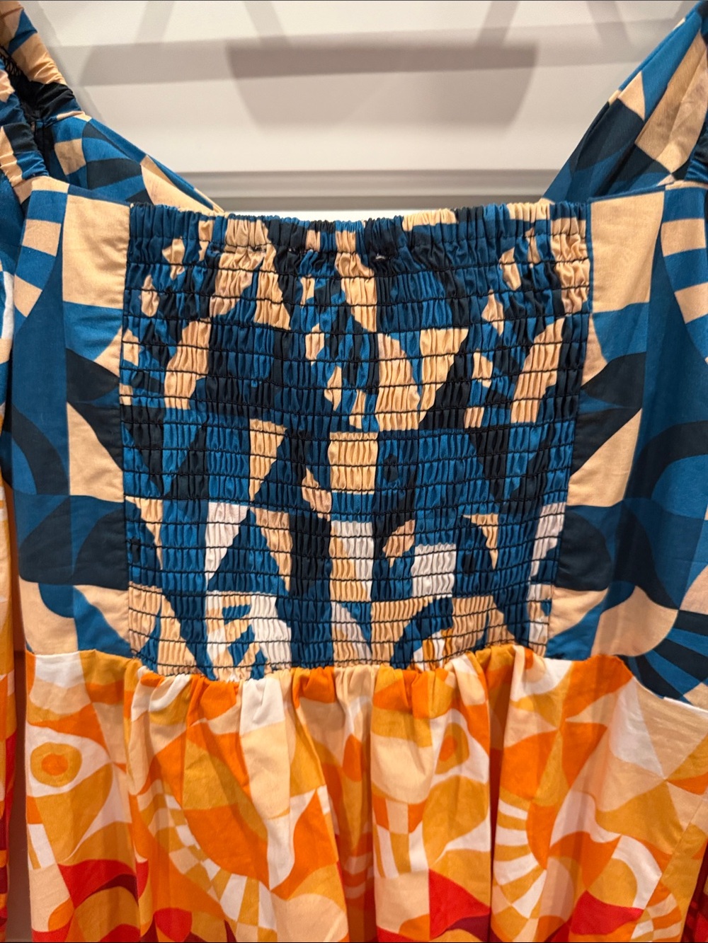 Colorful Farm Rio Boho Dress - Picture 3 of 6